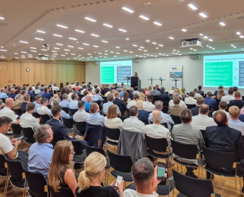13. Stuttgarter Immobilientag: Transformation von Immobilien im Fokus
