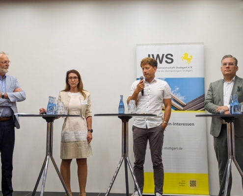 13. Stuttgarter Immobilientag: Transformation von Immobilien im Fokus