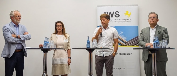 13. Stuttgarter Immobilientag: Transformation von Immobilien im Fokus