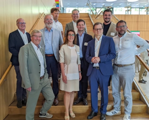 13. Stuttgarter Immobilientag: Transformation von Immobilien im Fokus
