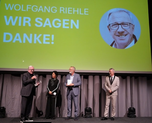 Preisverleihung IWS ImmobilienAward 2025, „Alten Reithalle“ in Stuttgart