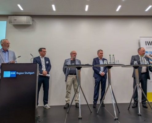 14. Stuttgarter Immobilientag - Impressionen