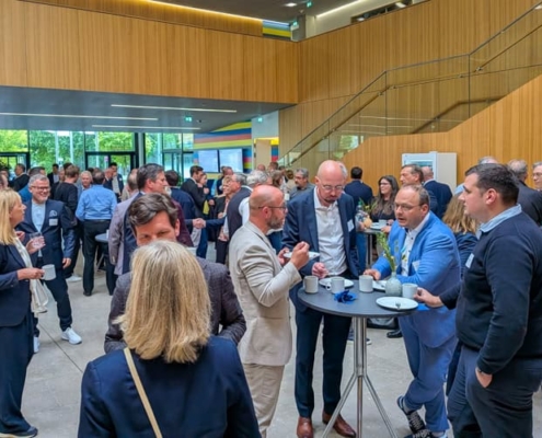 14. Stuttgarter Immobilientag - Impressionen