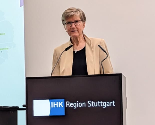 14. Stuttgarter Immobilientag - Impressionen